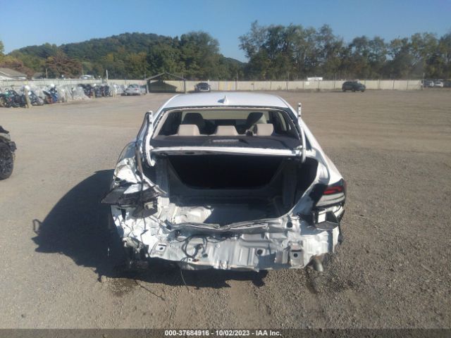 1HGCY2F80PA044116 Honda Accord Hybrid Touring