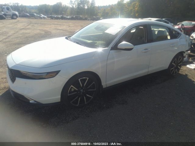 1HGCY2F80PA044116 Honda Accord Hybrid Touring