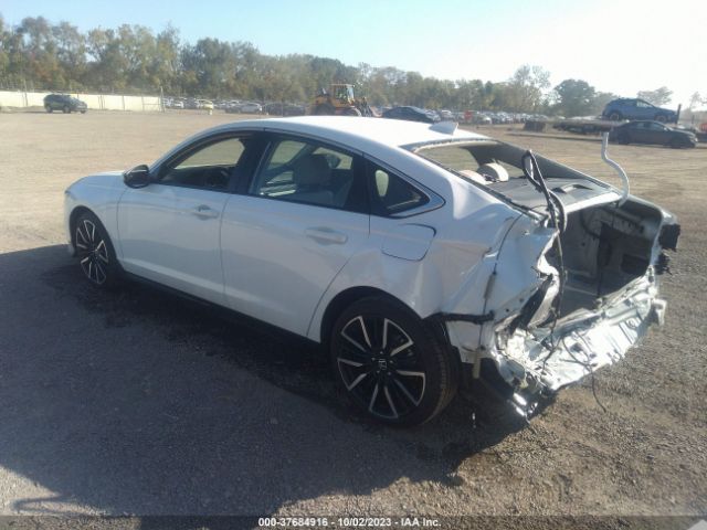 1HGCY2F80PA044116 Honda Accord Hybrid Touring
