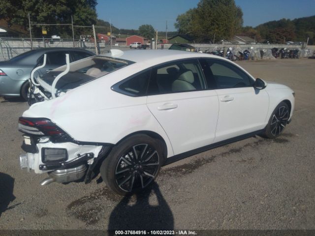 1HGCY2F80PA044116 Honda Accord Hybrid Touring
