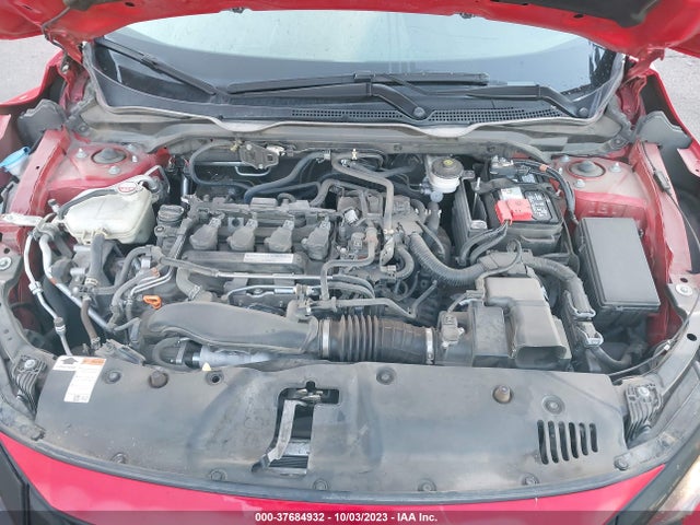 Honda Civic Coupe Ex 2020 2HGFC3B33LH352114 Image 10