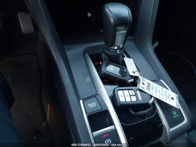 Honda Civic Coupe Ex 2020 2HGFC3B33LH352114 Image 11