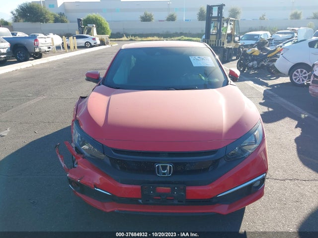 Honda Civic Coupe Ex 2020 2HGFC3B33LH352114 Image 12