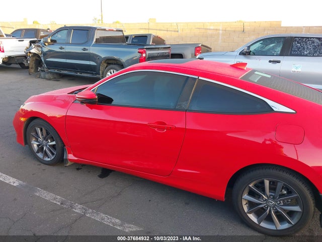 Honda Civic Coupe Ex 2020 2HGFC3B33LH352114 Image 14