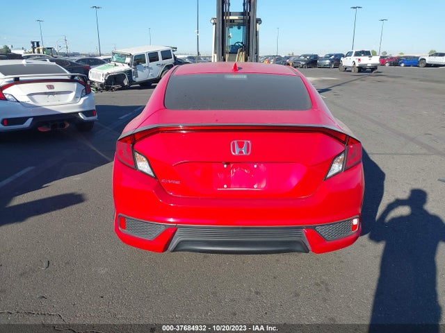 Honda Civic Coupe Ex 2020 2HGFC3B33LH352114 Image 16
