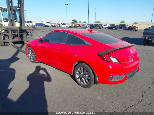 Honda Civic Coupe Ex 2020 2HGFC3B33LH352114 Image 3