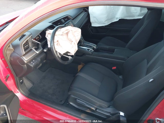 Honda Civic Coupe Ex 2020 2HGFC3B33LH352114 Image 5