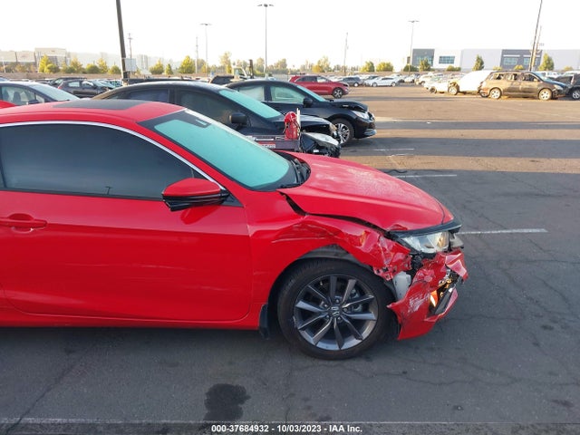 Honda Civic Coupe Ex 2020 2HGFC3B33LH352114 Image 6