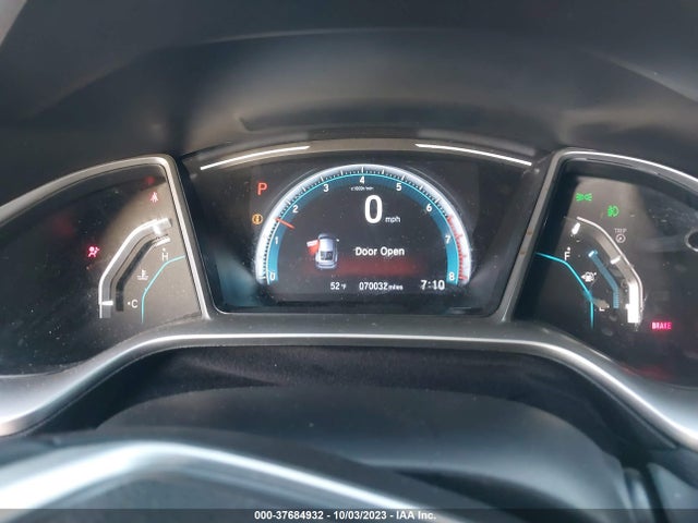 Honda Civic Coupe Ex 2020 2HGFC3B33LH352114 Image 7