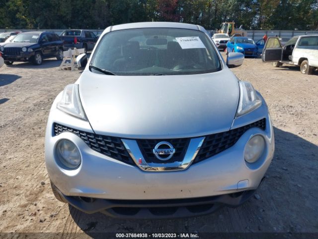 JN8AF5MR1FT503024 Nissan JUKE S