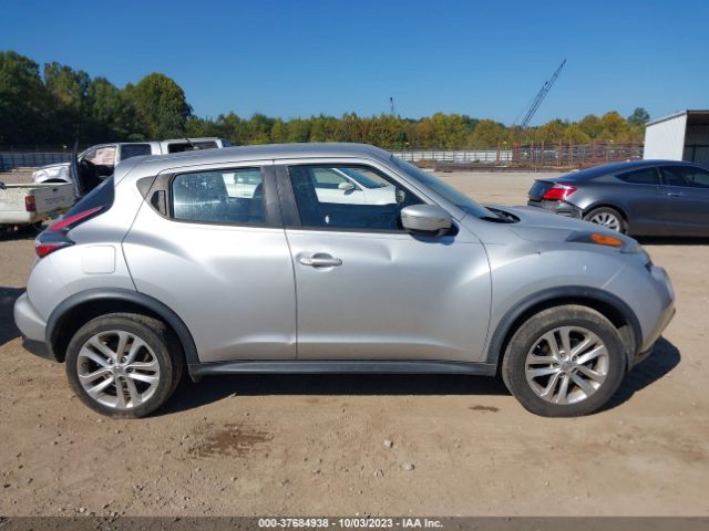 JN8AF5MR1FT503024 Nissan JUKE S