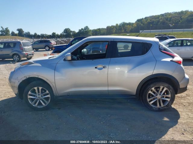 JN8AF5MR1FT503024 Nissan JUKE S
