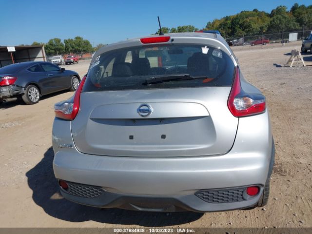 JN8AF5MR1FT503024 Nissan JUKE S