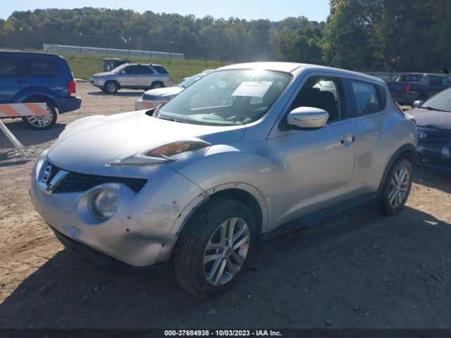 JN8AF5MR1FT503024 Nissan JUKE S