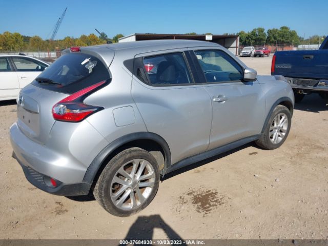 JN8AF5MR1FT503024 Nissan JUKE S