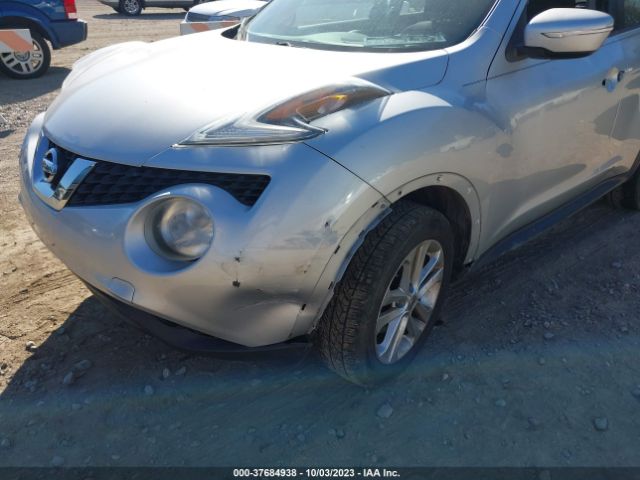 JN8AF5MR1FT503024 Nissan JUKE S