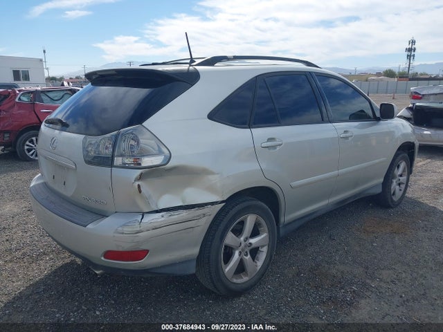 2004 LEXUS RX 330 VIN: JTJGA31U440041636