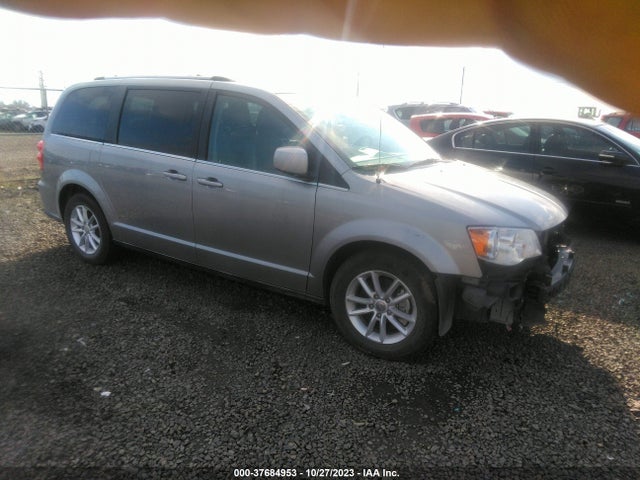 Dodge Grand Caravan Sxt 2019 2C4RDGCG5KR556696 Image 1