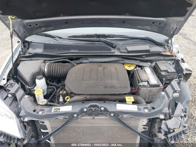 Dodge Grand Caravan Sxt 2019 2C4RDGCG5KR556696 Image 10