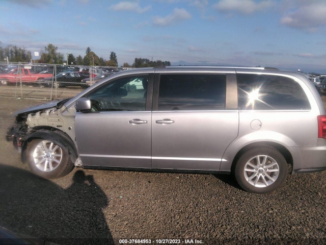 Dodge Grand Caravan Sxt 2019 2C4RDGCG5KR556696 Image 15