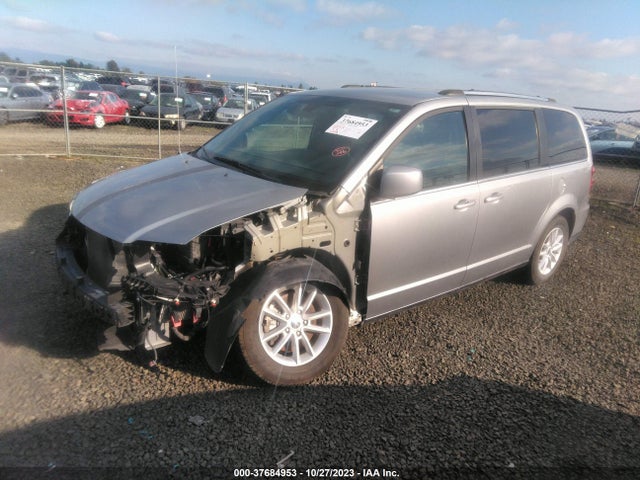 Dodge Grand Caravan Sxt 2019 2C4RDGCG5KR556696 Image 2
