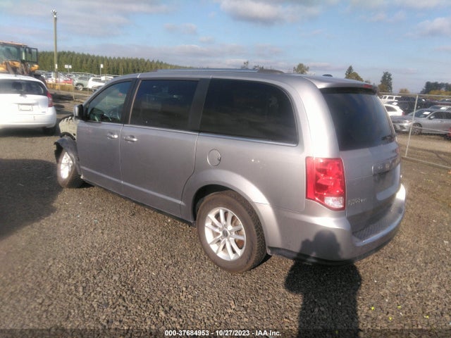 Dodge Grand Caravan Sxt 2019 2C4RDGCG5KR556696 Image 3
