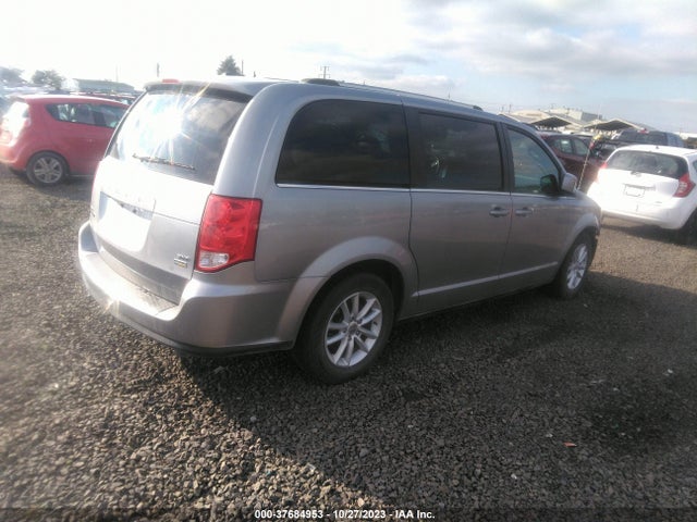 Dodge Grand Caravan Sxt 2019 2C4RDGCG5KR556696 Image 4