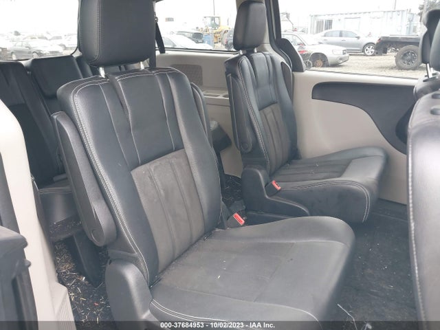 Dodge Grand Caravan Sxt 2019 2C4RDGCG5KR556696 Image 8