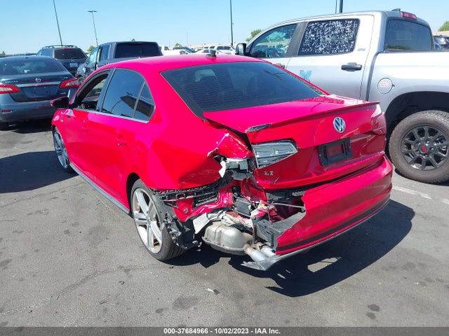 3VW5T7AJ3HM357479 Volkswagen JETTA GLI
