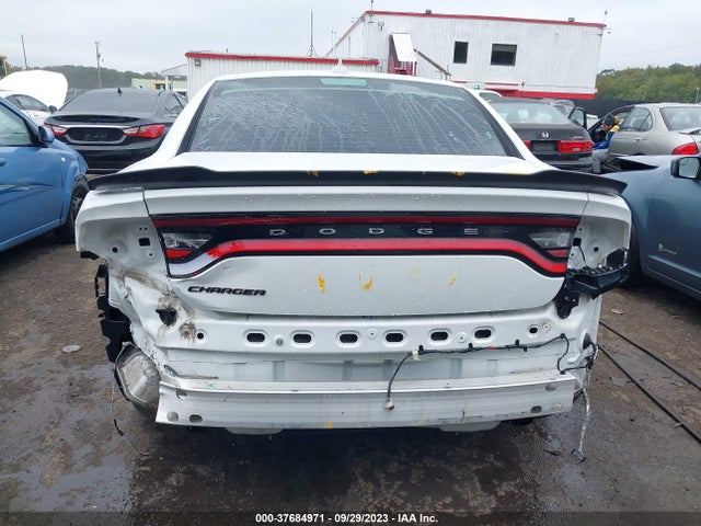 Dodge Charger Sxt 2016 2C3CDXHG5GH143399 Image 17