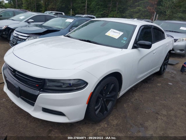 Dodge Charger Sxt 2016 2C3CDXHG5GH143399 Image 2