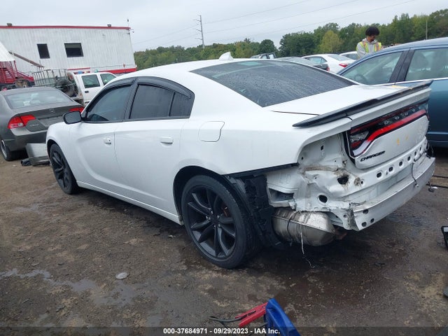 Dodge Charger Sxt 2016 2C3CDXHG5GH143399 Image 3