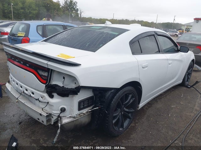 Dodge Charger Sxt 2016 2C3CDXHG5GH143399 Image 4