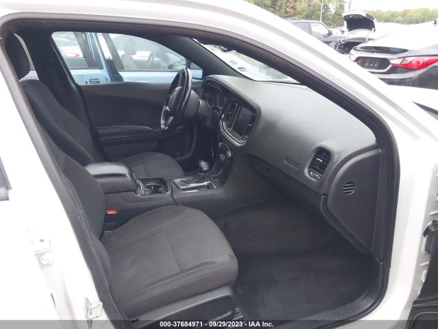 Dodge Charger Sxt 2016 2C3CDXHG5GH143399 Image 5