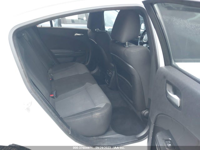 Dodge Charger Sxt 2016 2C3CDXHG5GH143399 Image 8