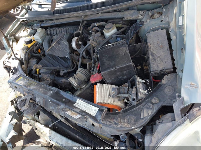 2007 MERCURY MONTEGO PREMIER VIN: 1MEHM421X7G600626