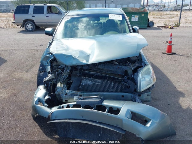 2007 MERCURY MONTEGO PREMIER VIN: 1MEHM421X7G600626