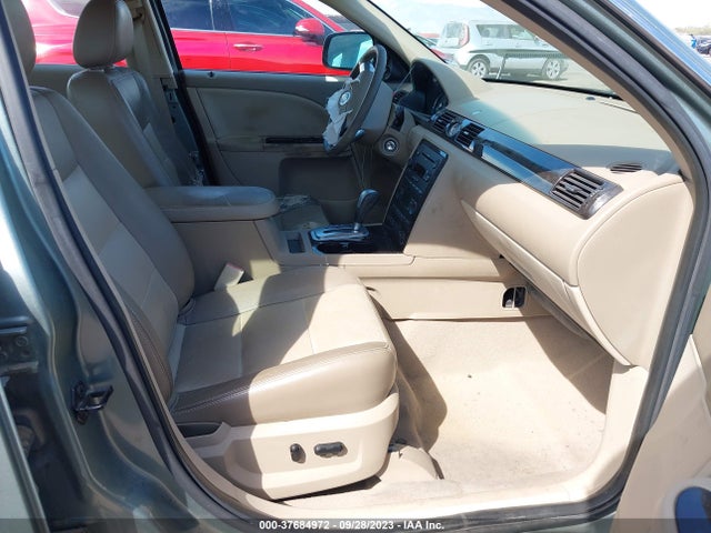 2007 MERCURY MONTEGO PREMIER VIN: 1MEHM421X7G600626