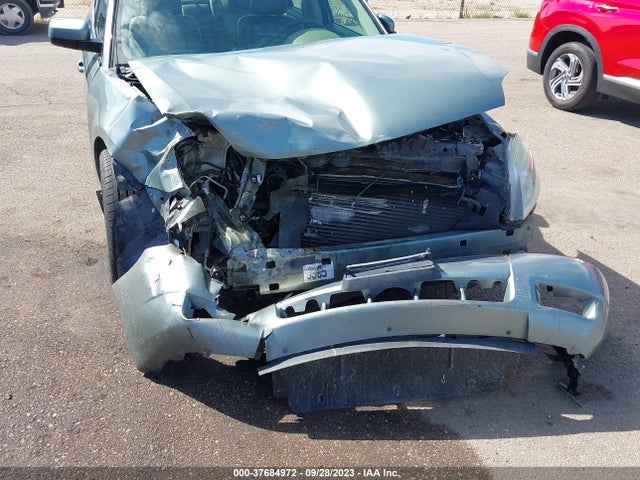 2007 MERCURY MONTEGO PREMIER VIN: 1MEHM421X7G600626