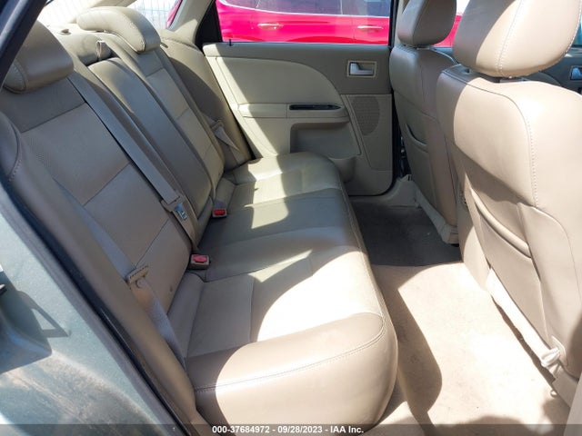 2007 MERCURY MONTEGO PREMIER VIN: 1MEHM421X7G600626