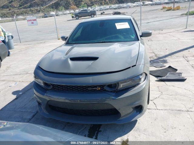 2C3CDXGJXKH717808 Dodge Charger Scat Pack Rwd