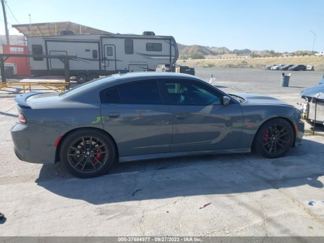 2C3CDXGJXKH717808 Dodge Charger Scat Pack Rwd