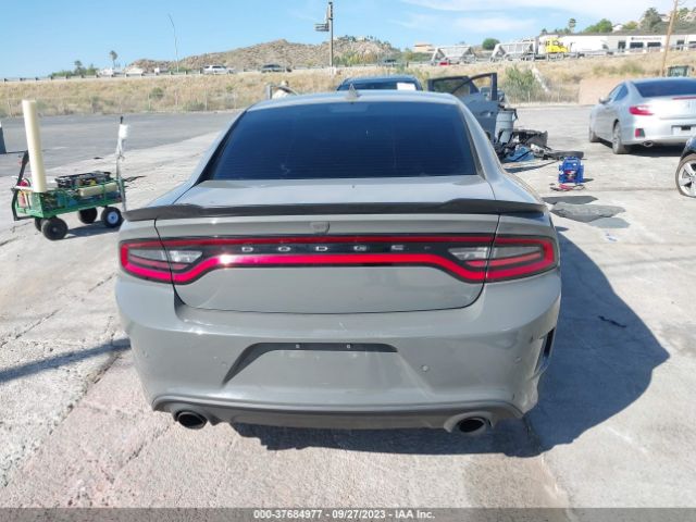 2C3CDXGJXKH717808 Dodge Charger Scat Pack Rwd