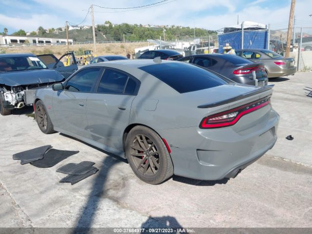 2C3CDXGJXKH717808 Dodge Charger Scat Pack Rwd