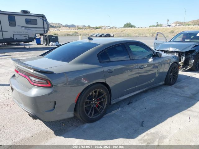 2C3CDXGJXKH717808 Dodge Charger Scat Pack Rwd