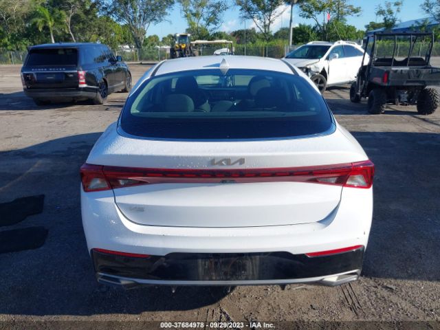 5XXG14J2XPG192880 KIA K5 LXS