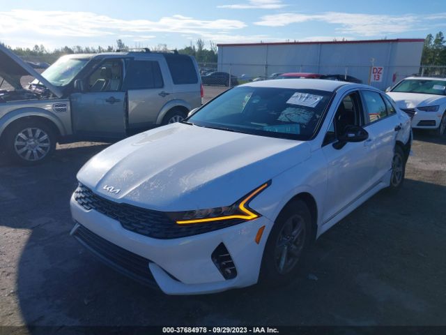 5XXG14J2XPG192880 KIA K5 LXS
