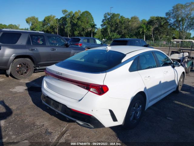 5XXG14J2XPG192880 KIA K5 LXS
