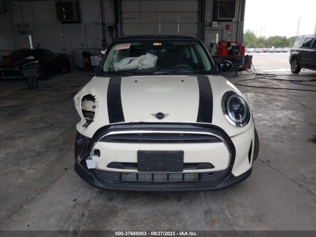 WMW33DH06P2T42421 Mini Hardtop 2 Door Cooper