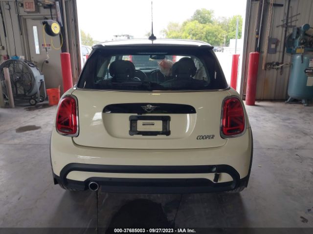 WMW33DH06P2T42421 Mini Hardtop 2 Door Cooper
